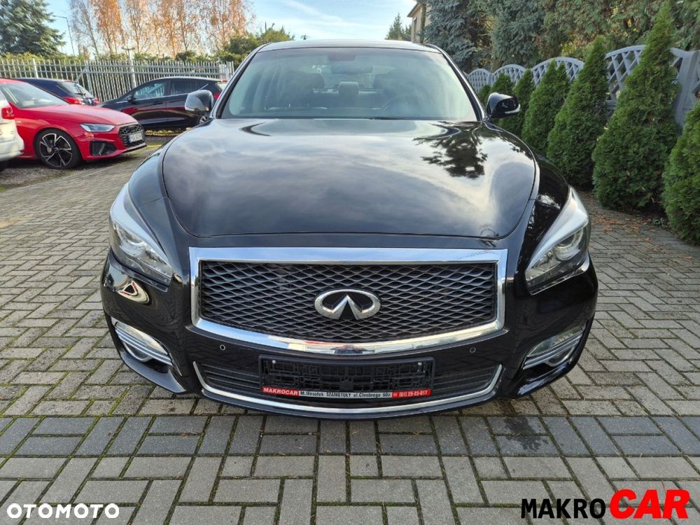 Infiniti Q70 2.2d Premium - 20