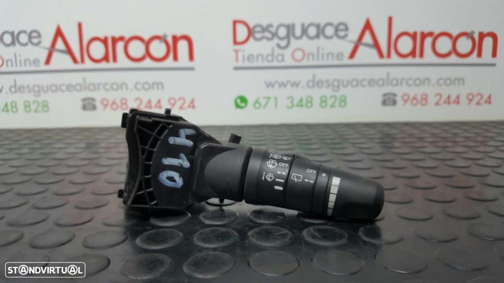 COMANDO DO LIMPA-VIDROS NISSAN ALMERA (N16/E) ACENTA - 6