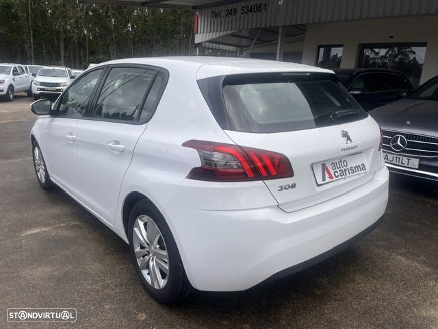 Peugeot 308 1.5 BlueHDi Business Line - 5