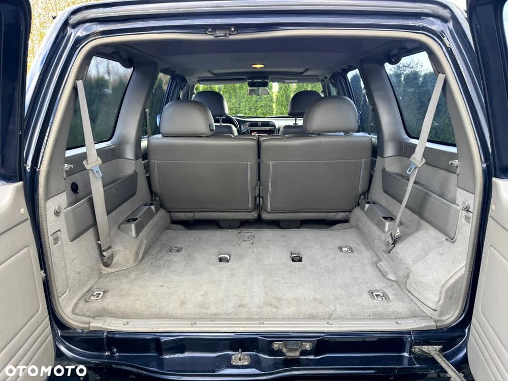 Nissan Patrol 3.0 TDI Luxury - 18