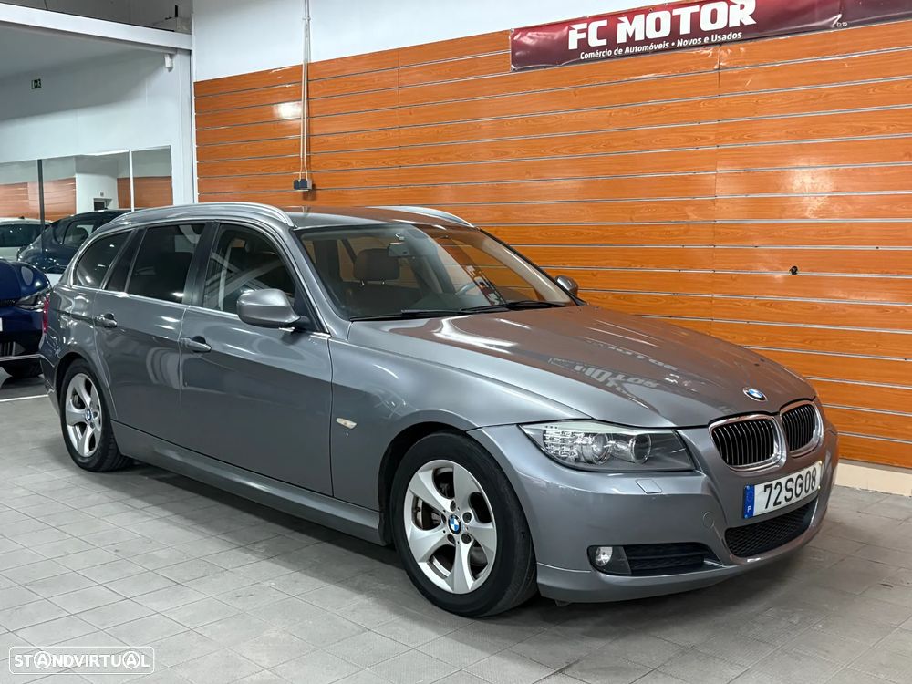 BMW 320 d Efficient Dynamics Edition Sport Line - 6