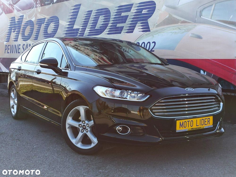 Ford Mondeo 1.5 EcoBoost STart-Stopp Titanium - 1