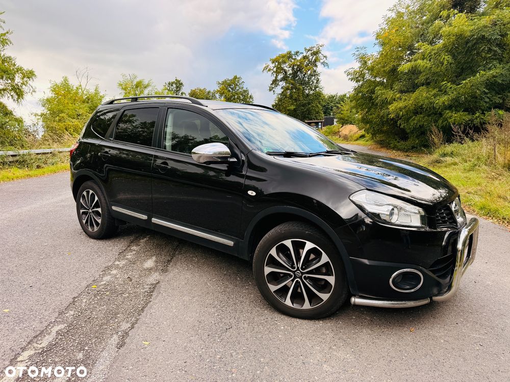 Nissan Qashqai 2013 photo 3