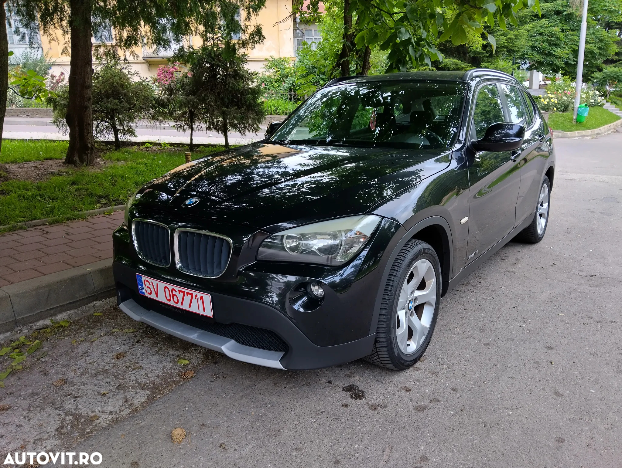 BMW X1 sDrive18i Sport Line - 9