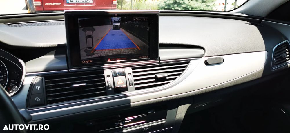 Audi A6 Avant 2.0 TDI Ultra S tronic - 28