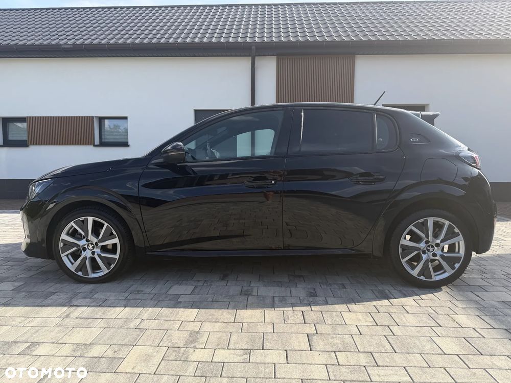 Peugeot 208 PureTech 100 EAT8 GT - 5