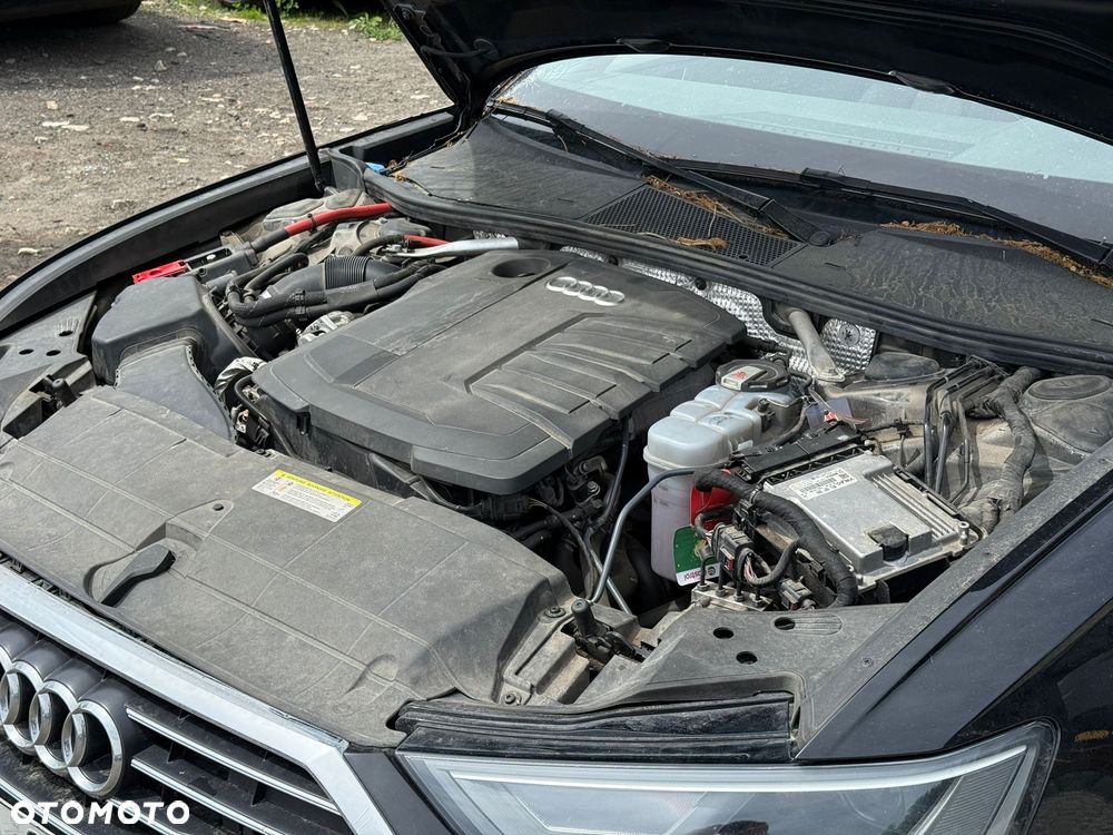 Audi A6 Avant 40 TDI mHEV Quattro S tronic - 4