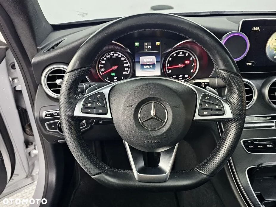 Mercedes-Benz Klasa C - 9