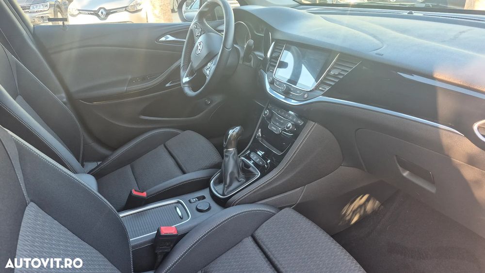 Opel Astra 1.6 D Start/Stop Sports Tourer Business - 18