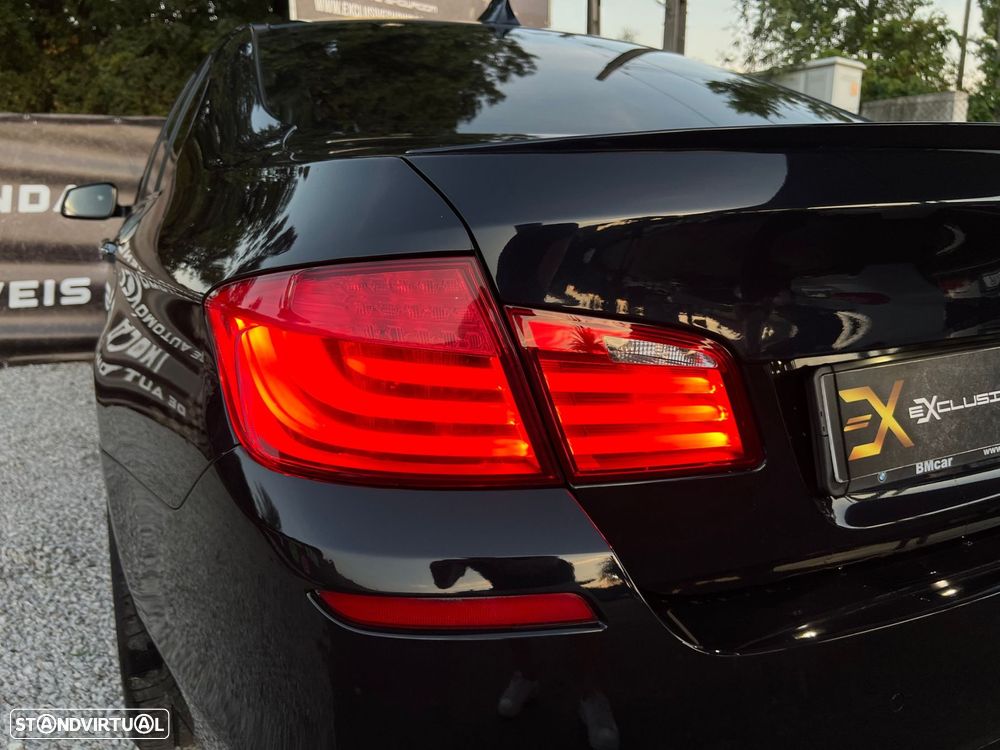 BMW 520 d Pack M Auto - 7