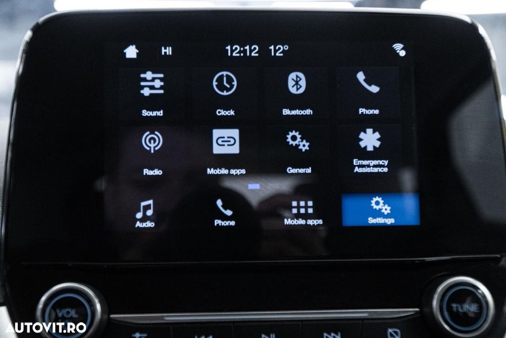 Ford EcoSport 1.0 EcoBoost TITANIUM - 34