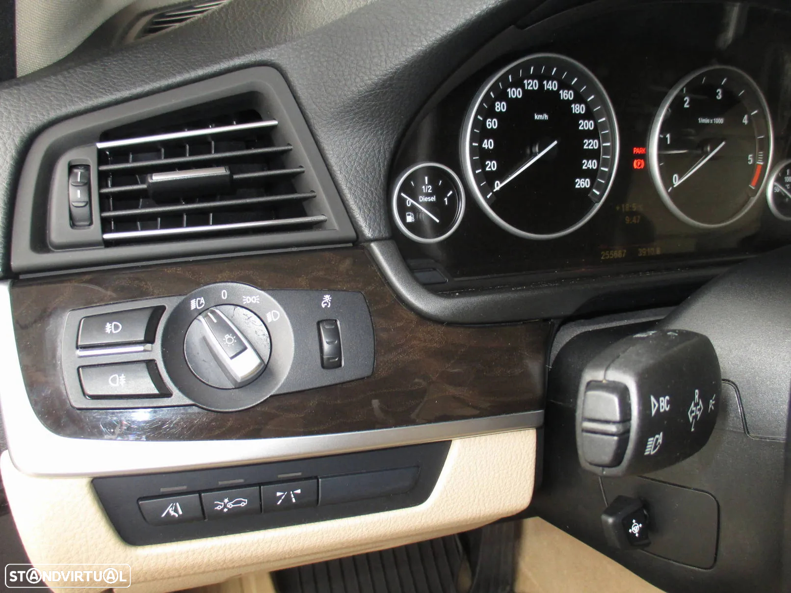 BMW 535 d Auto - 13