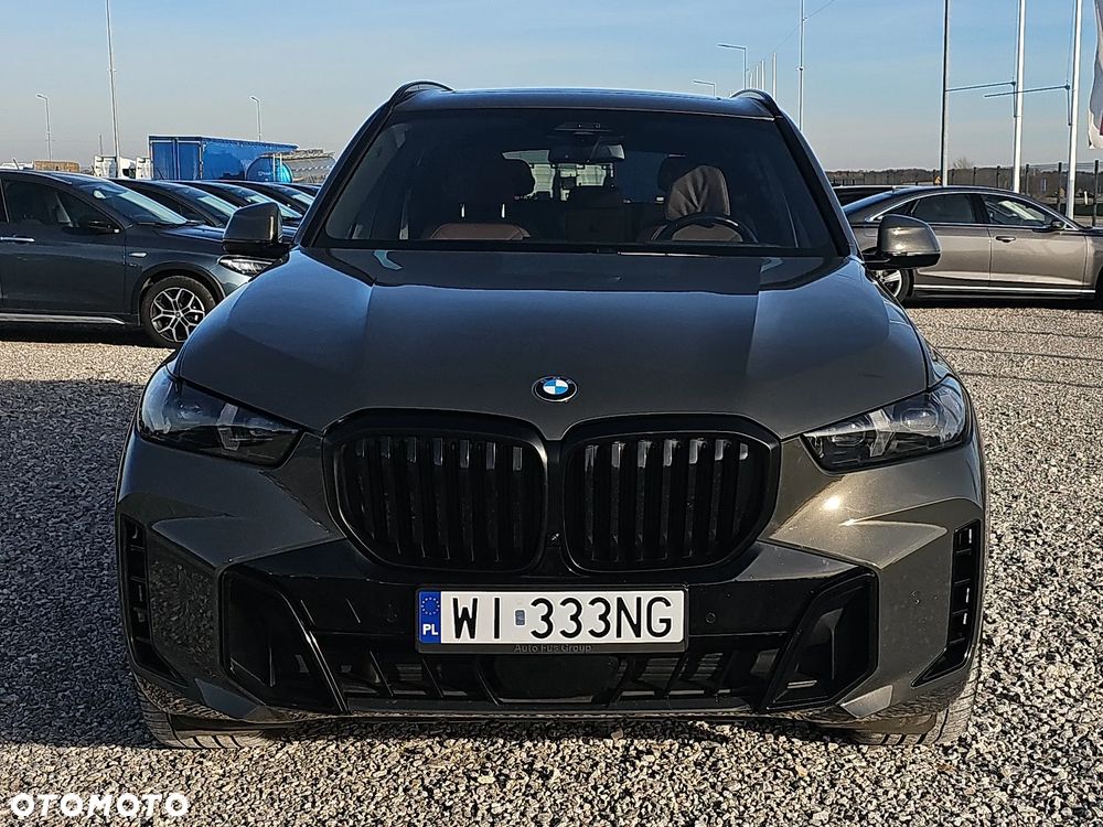 BMW X5 xDrive40i mHEV M Sport sport - 2