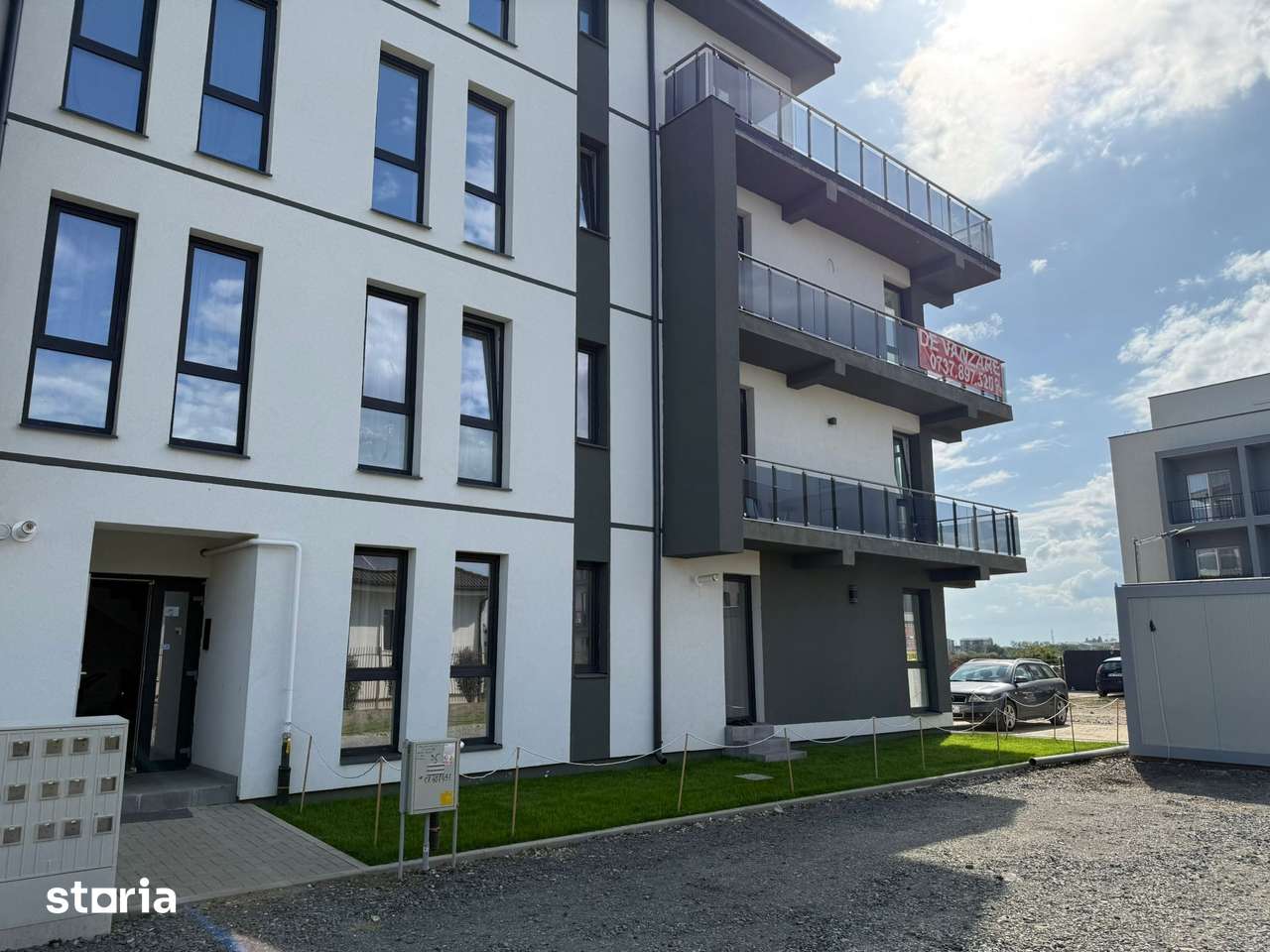 APARTAMENT CU DOUA CAMERE | 30 mp GRADINA | COMISION 0%- DEZVOLTATOR — fotografia 1