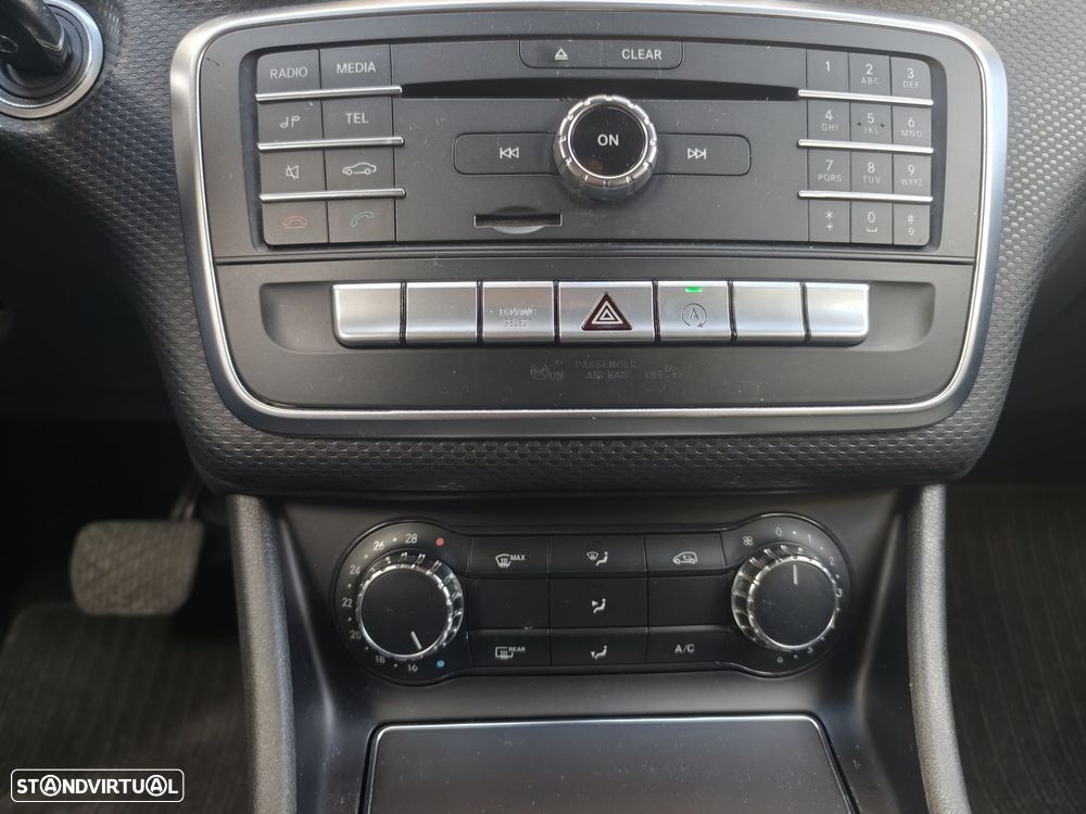 Mercedes-Benz A 180 d Style Aut. - 26