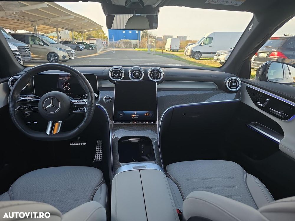 Mercedes-Benz GLC - 11