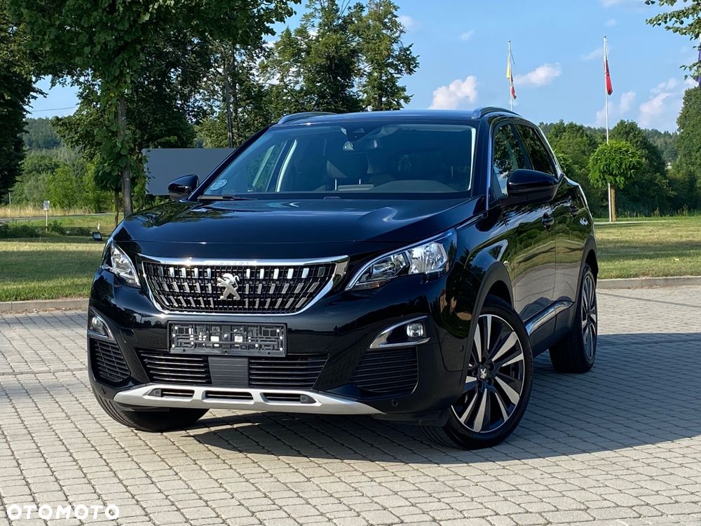 Peugeot 3008 1.5 BlueHDi Allure S&S - 1