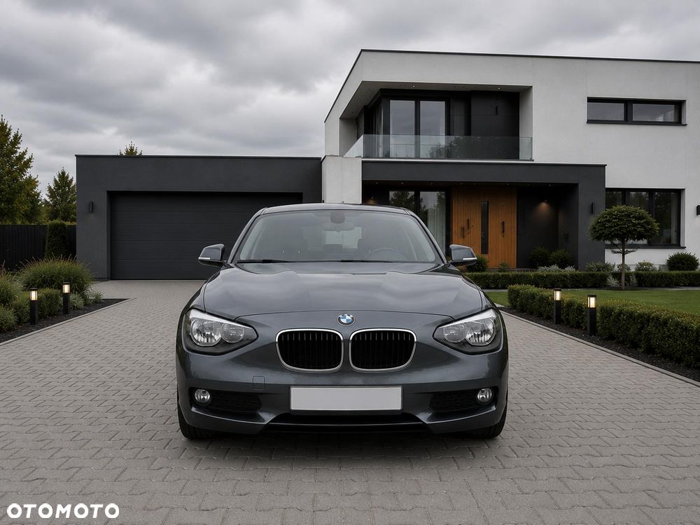 BMW Seria 1 114d - 7