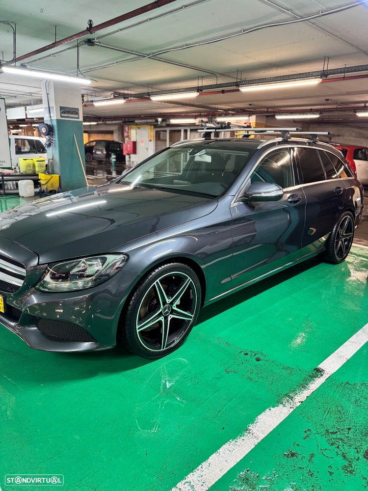 Mercedes-Benz C 200 CDi Avantgarde BE - 1
