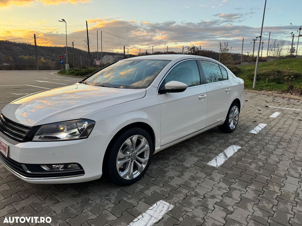 Volkswagen Passat Variant 1.4 TSI BlueMotion Technology Comfortline - 6