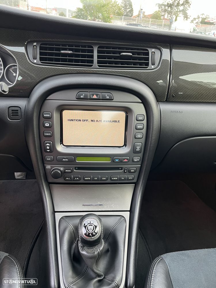 Jaguar X-Type 2.2 D Sport - 22