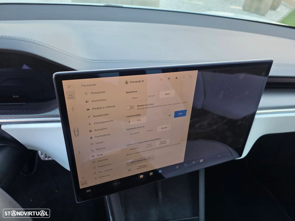 Tesla Model S Plaid AWD - 18