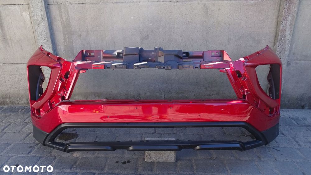 MITSUBISHI ECLIPSE CROSS LIFT 21r> - zderzak przedni - 1
