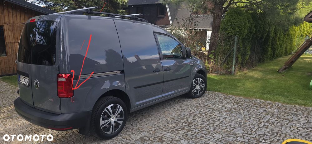 Volkswagen Caddy Standard - 9