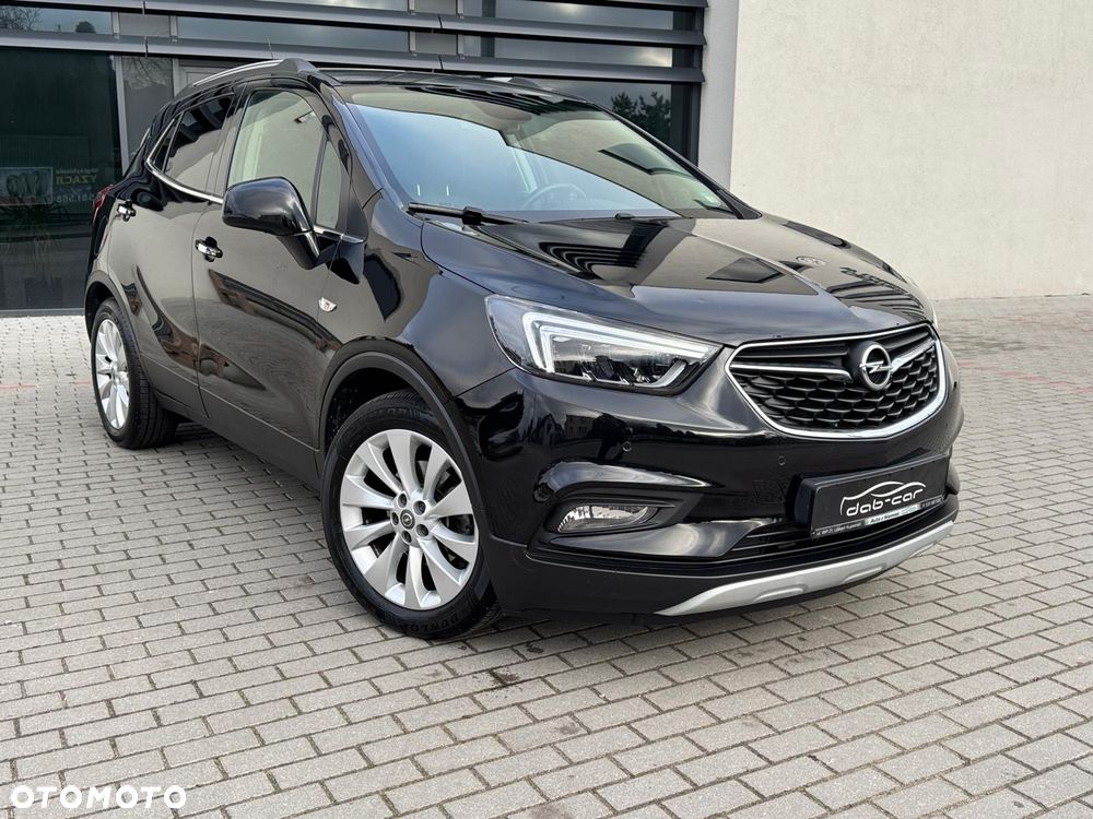 Opel Mokka 1.4 Turbo Automatik Innovation - 2