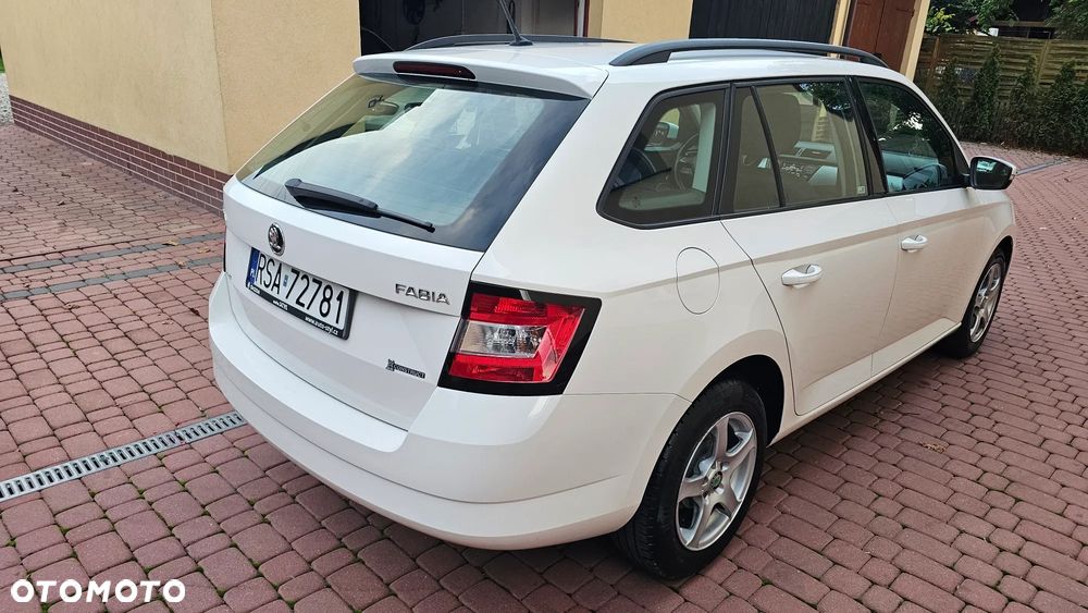 Skoda Fabia 1.4 TDI Edition - 20