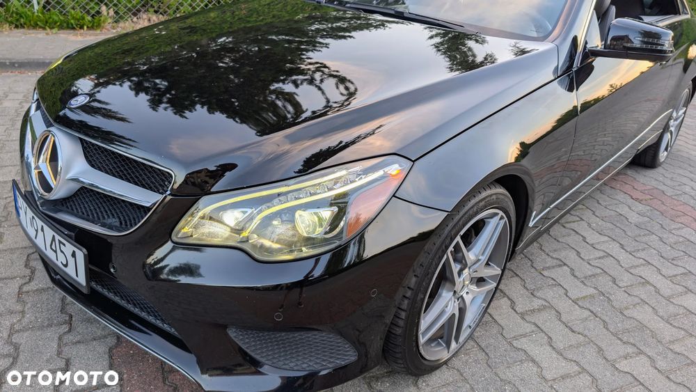 Mercedes-Benz Klasa E 400 7G-TRONIC - 9