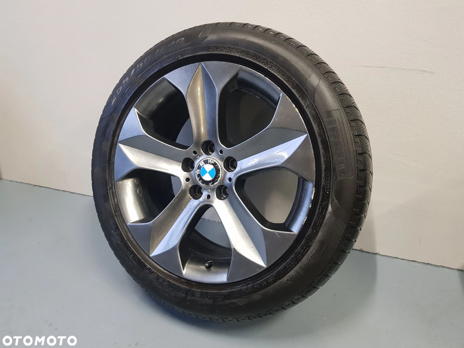 Felgi Oryginalne BMW X5 E70 F15 X6 F16 6774893 6774894 - 4