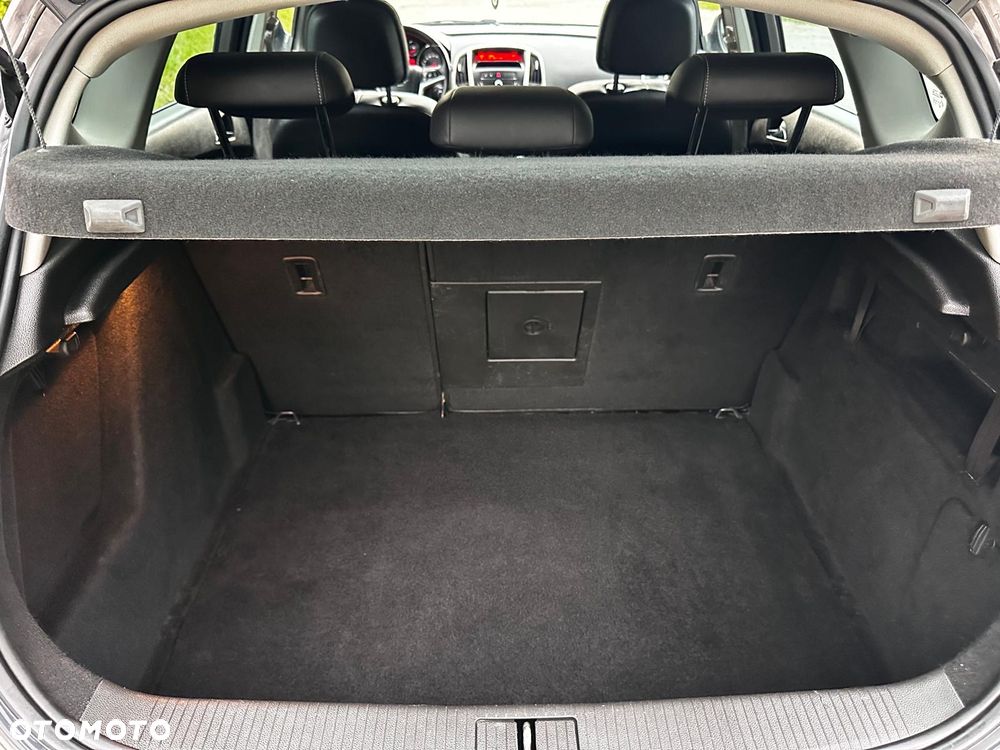 Opel Astra 1.4 Turbo - 7
