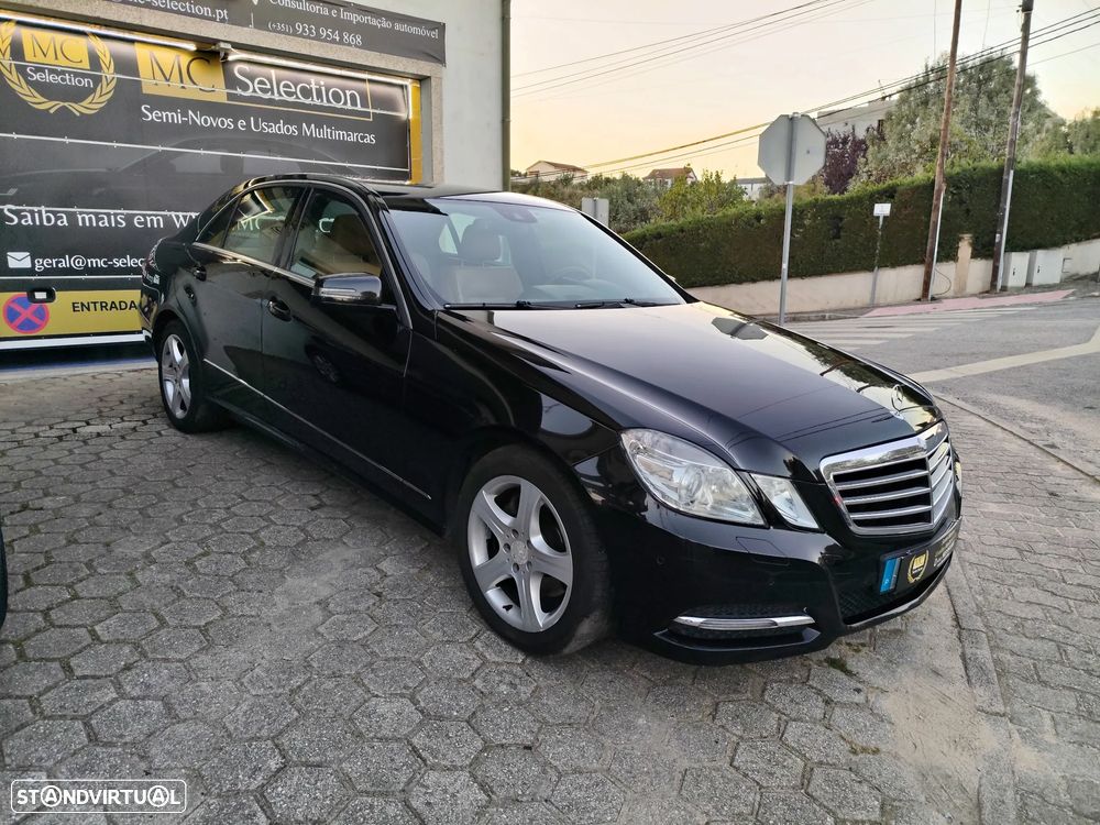 Mercedes-Benz E 300 2013 photo 4