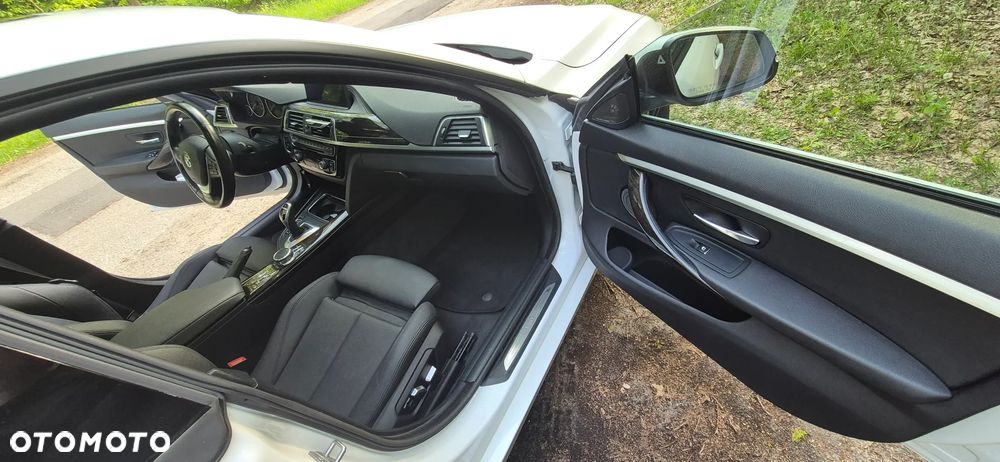 BMW Seria 4 440i Sport-Aut Advantage - 28