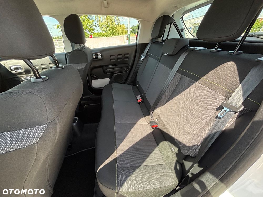 Citroën C3 1.5 BlueHDi Live - 15