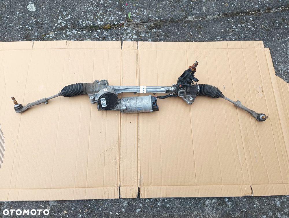 BMW x4 G02 X3 G01 maglownica przekładnia kierownicza - 2