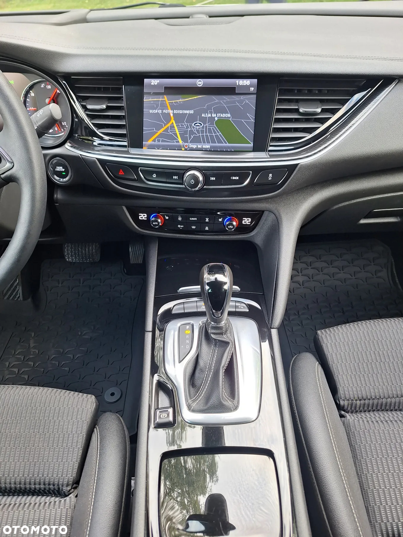 Opel Insignia 1.5 T Exclusive S&S - 10