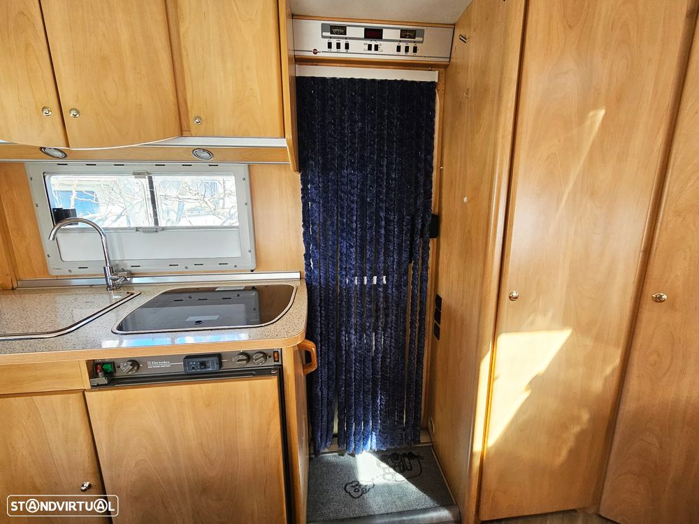 Burstner T-Modelo 595 Harmony - 4