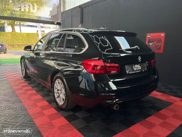 BMW 318 d Touring - 6