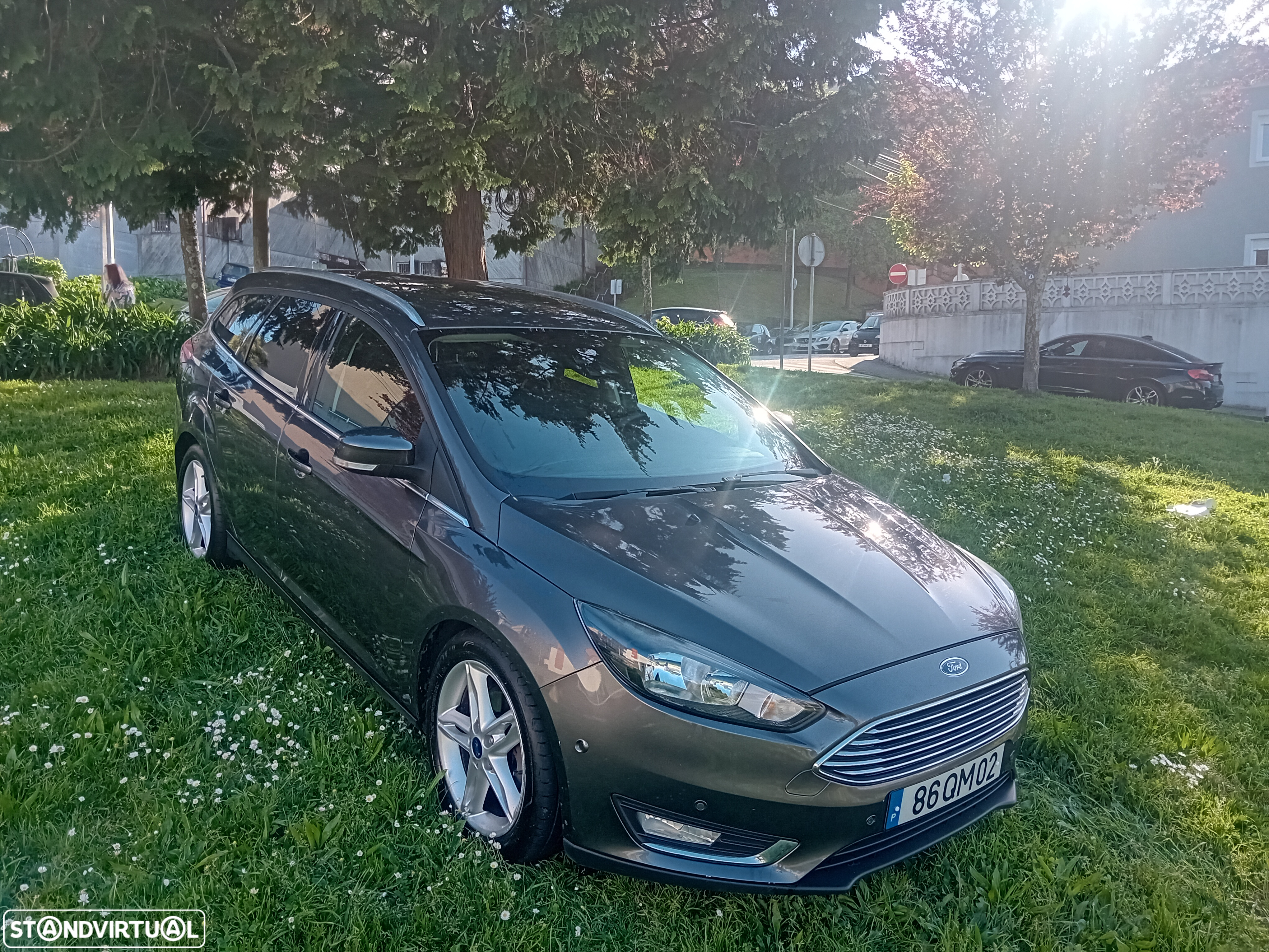 Ford Focus SW 1.5 TDCi Trend+ - 14