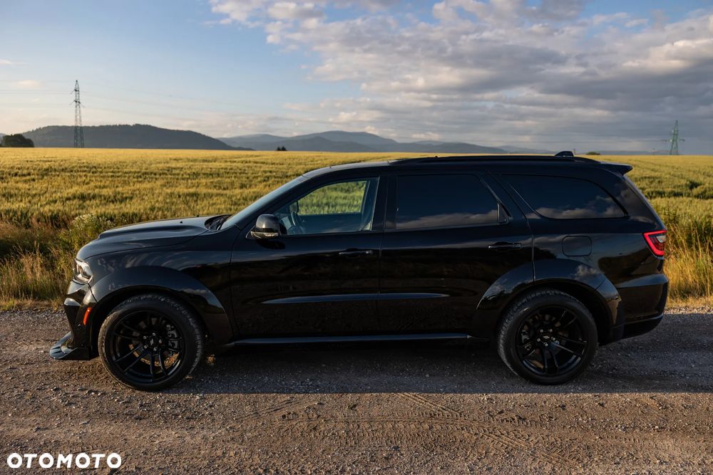 Dodge Durango - 9