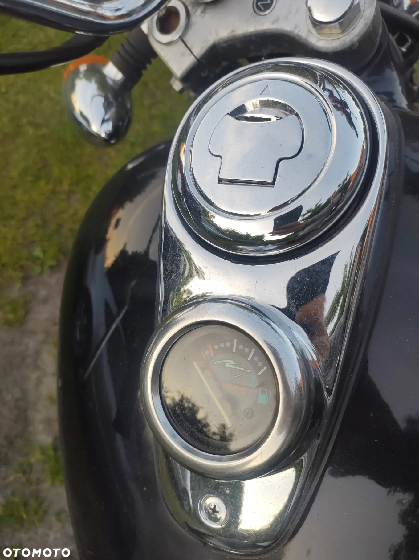 Kymco Zing - 7
