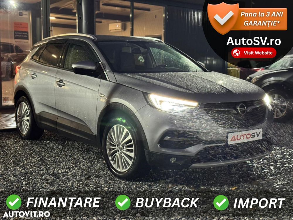 Opel Grandland X - 1