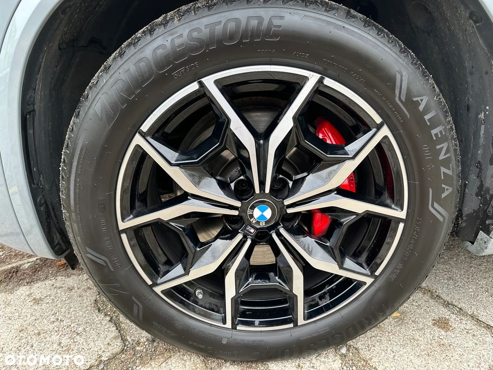 BMW X3 xDrive30d mHEV M Sport sport - 26