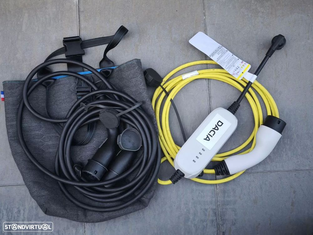 Dacia Spring Electric 45 Comfort Plus - 9