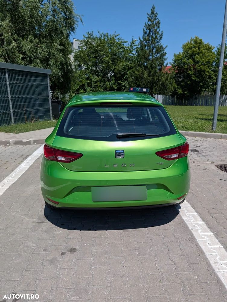 Seat Leon 1.6 TDI Style - 5
