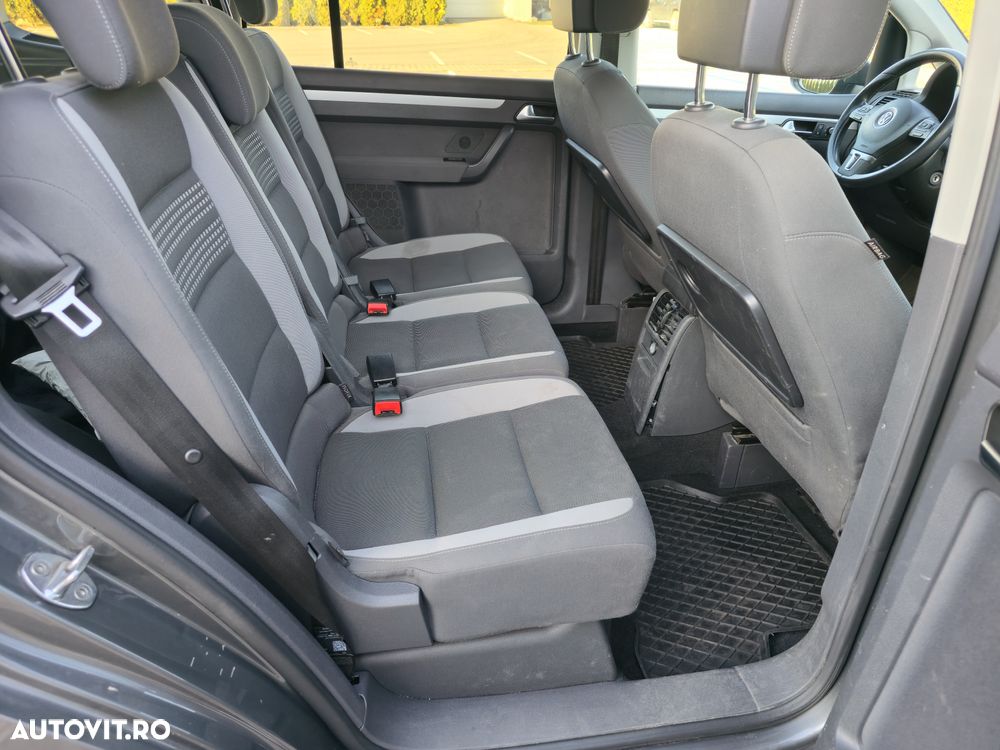 Volkswagen Touran 2.0 TDI SCR (BlueMotion Technology) Highline - 10