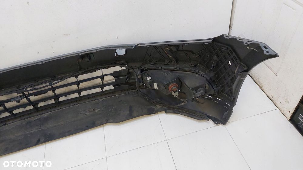 vw passat b8 3g0 15r> zderzak przód lb7w 4pdc halogeny - 8