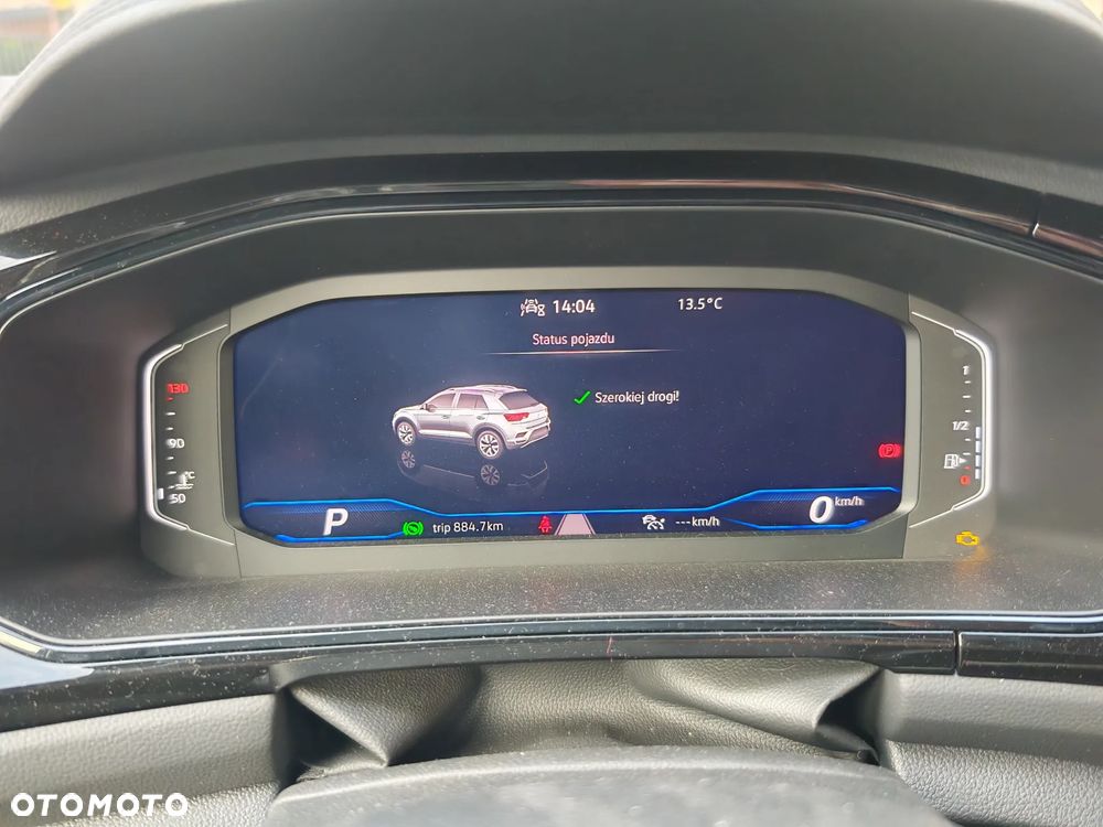 Volkswagen T-Roc 1.5 TSI R-Line DSG - 6